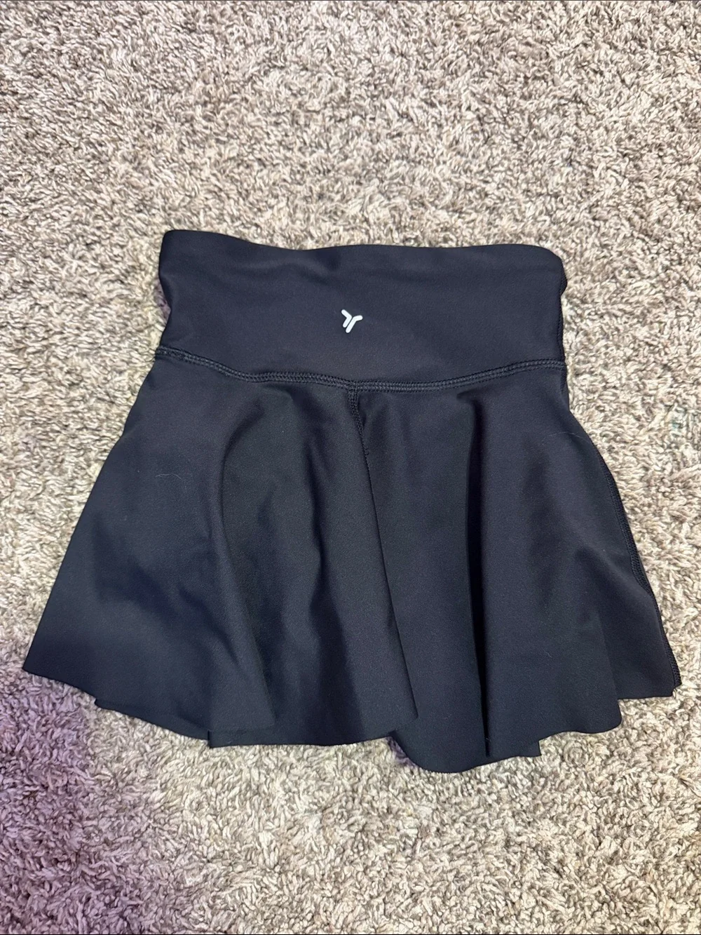 Old Navy Black  Skort